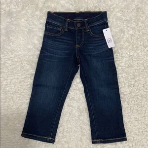 Boy’s Baby GAP slim Jeans. Size 2T NWT